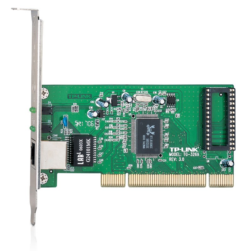TP-LINK TG-3269 Adaptador de red Gigabit PCI
