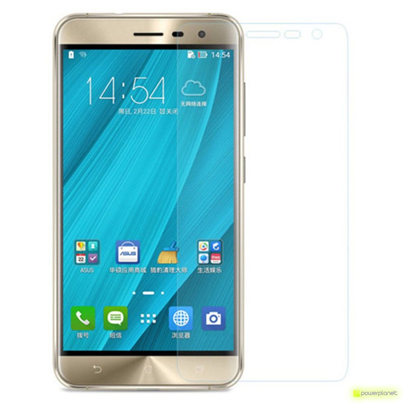 Cristal Templado Asus Zenfone 3