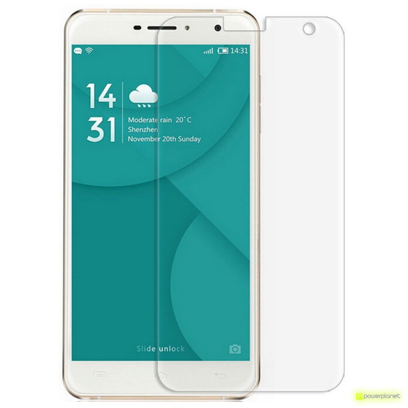 Protector Cristal Templado Doogee F7