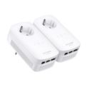 TP-Link TL-PA8030PKIT Gigabit Powerline Starter Kit with plug built-AV1200 - Item