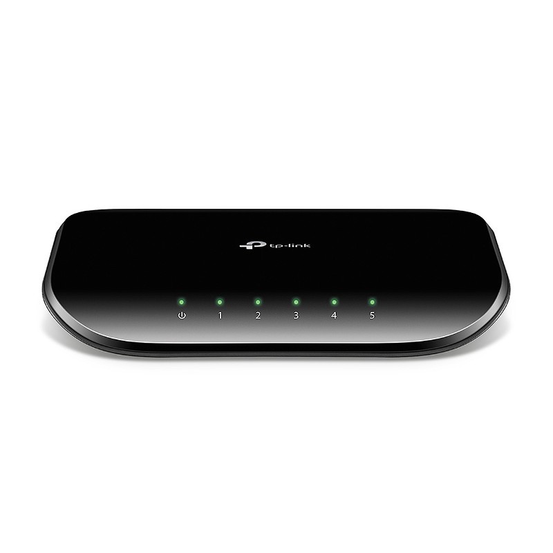 TP-Link TL-SG1005D for Desktop Switch 5-port Gigabit