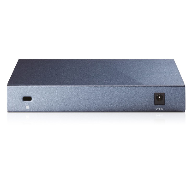 TP-LINK TL-SG108 Switch para sobremesa con 8 puertos a 10/100/1000 Mbps - Ítem4