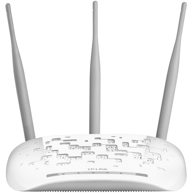 TP-LINK TL-WA901ND Punto de acceso inalámbrico N a 450 Mbps