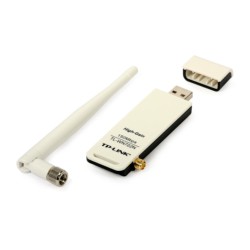 TP-LINK TL-WN722N Adaptador USB Inalámbrico de Alta Sensibilidad a 150 Mbps - Ítem2