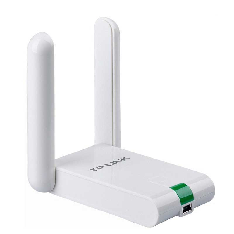 TP-LINK TL-WN822N Adaptador USB Inalámbrico de Alta Sensibilidad a 300 Mbps