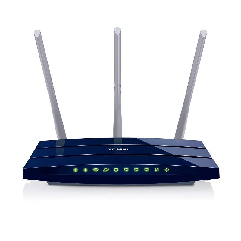 TP-LINK TL-WR1043ND Router Gigabit Inalámbrico N a 450Mbps