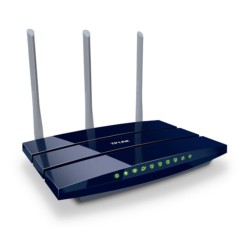 TP-LINK TL-WR1043ND Router Gigabit Inalámbrico N a 450Mbps - Ítem1