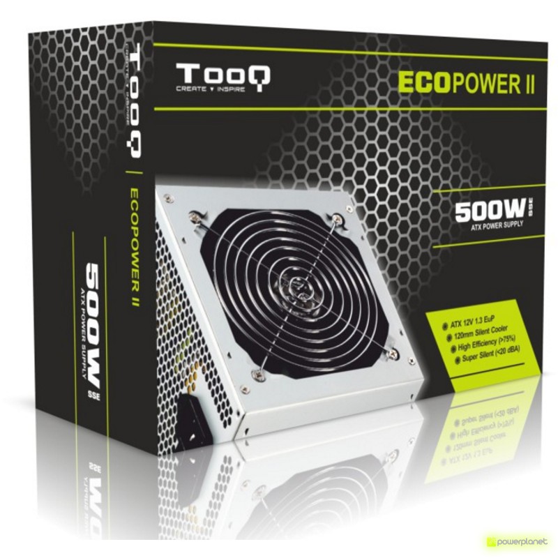 Tooq TQEP-500SSE 500W - Ítem2