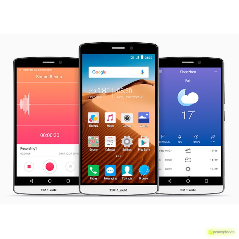 TP-LINK Neffos C5 - Ítem5