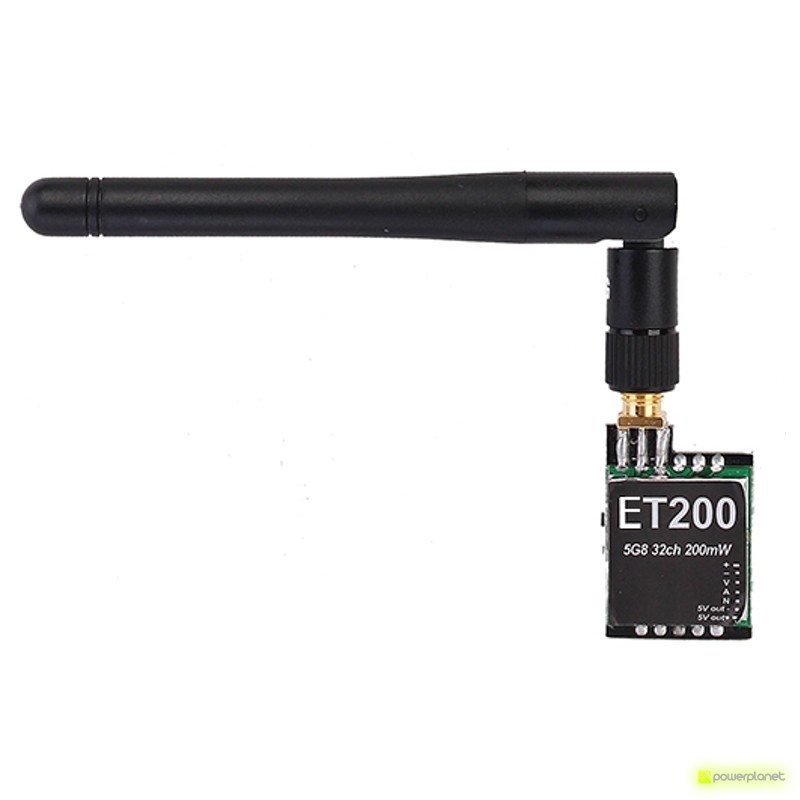 Transmissor FPV Eachine ET200