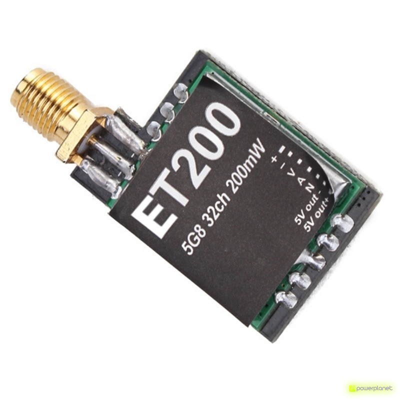 Transmissor FPV Eachine ET200 - Item1