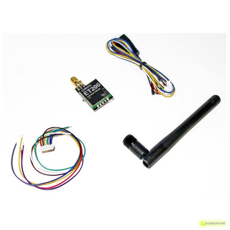 Transmissor FPV Eachine ET200 - Item4