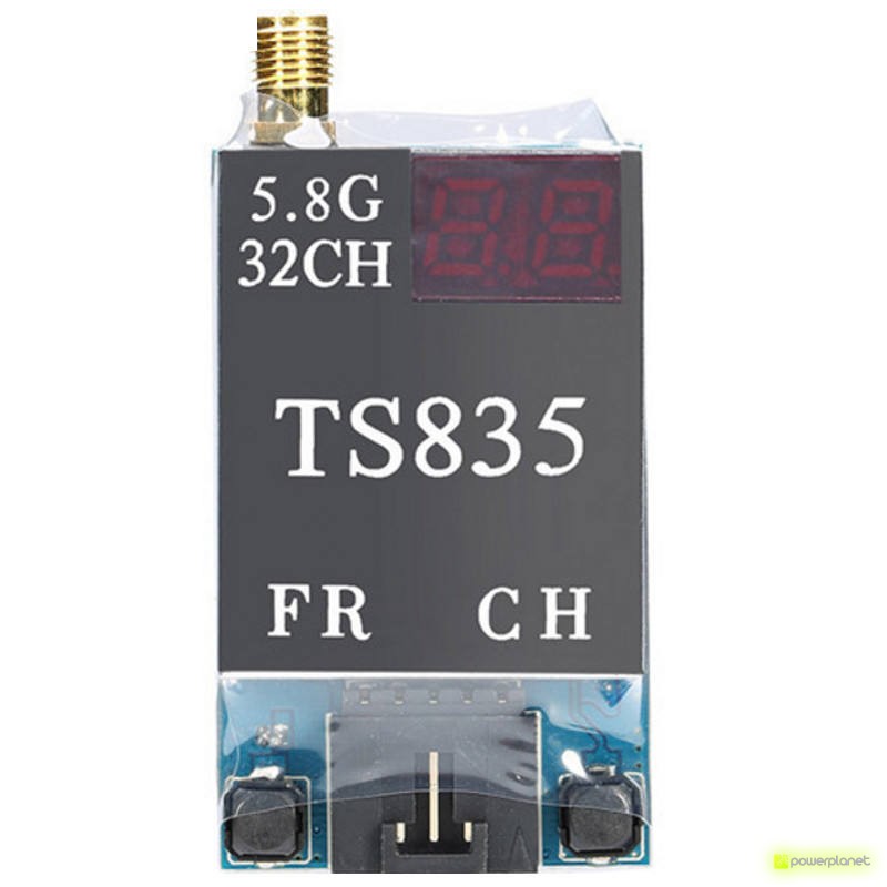 Transmissor FPV Eachine TS835 - Item1