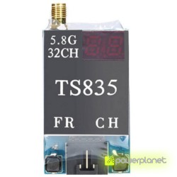 Transmissor FPV Eachine TS835 - Item1