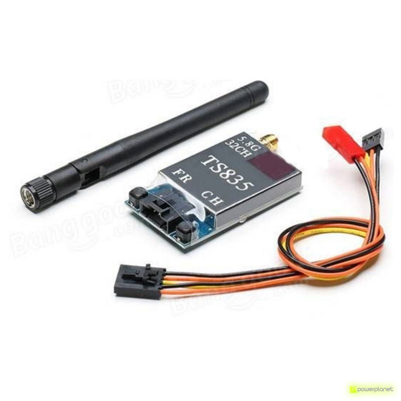 Transmissor FPV Eachine TS835 - Item2
