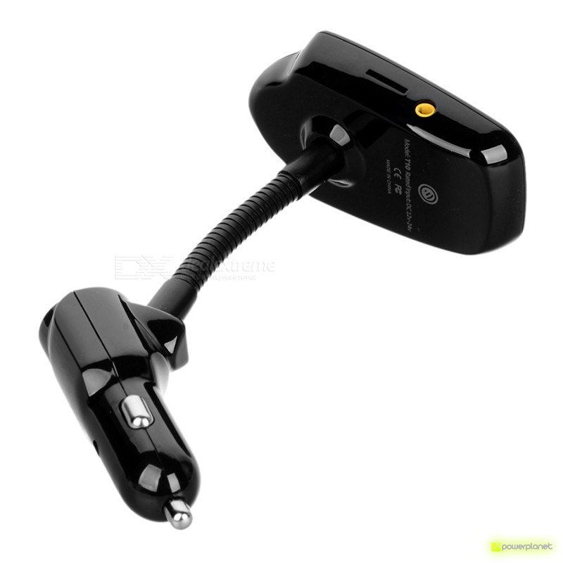 Transmisor FM T10 - Ítem1