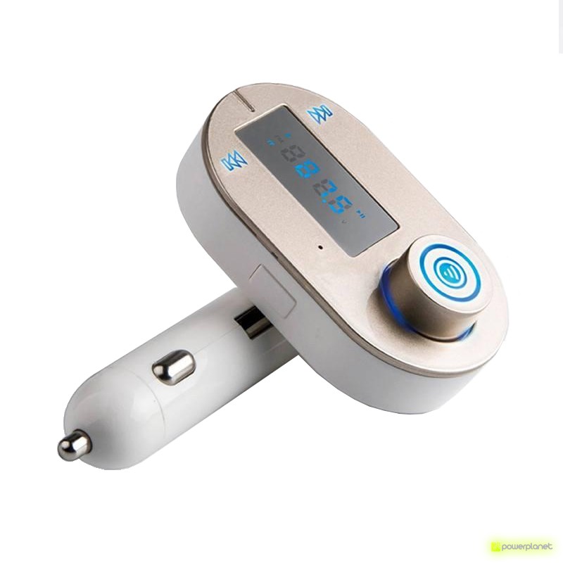 Transmisor FM T9S