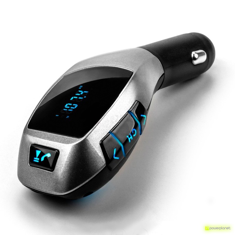 Transmisor FM X5