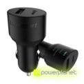 Tronsmart C2PE Cargador de Coche USB Quick Charge USB/USB Tipo-C - Ítem