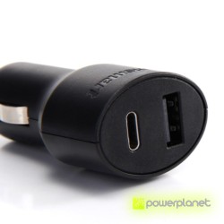Tronsmart C2PTE Carregador de Carro USB Quick Charge 3.0 USB/USB Tipo-C - Item2