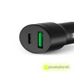 Tronsmart C2PTU Carregador de Carro USB Quick Charge 3.0 y VoltIQ USB/USB Tipo-C - Item2