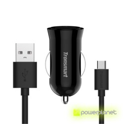 Tronsmart CC1Q Cargador de Coche USB Quick Charge 2.0 - Ítem2