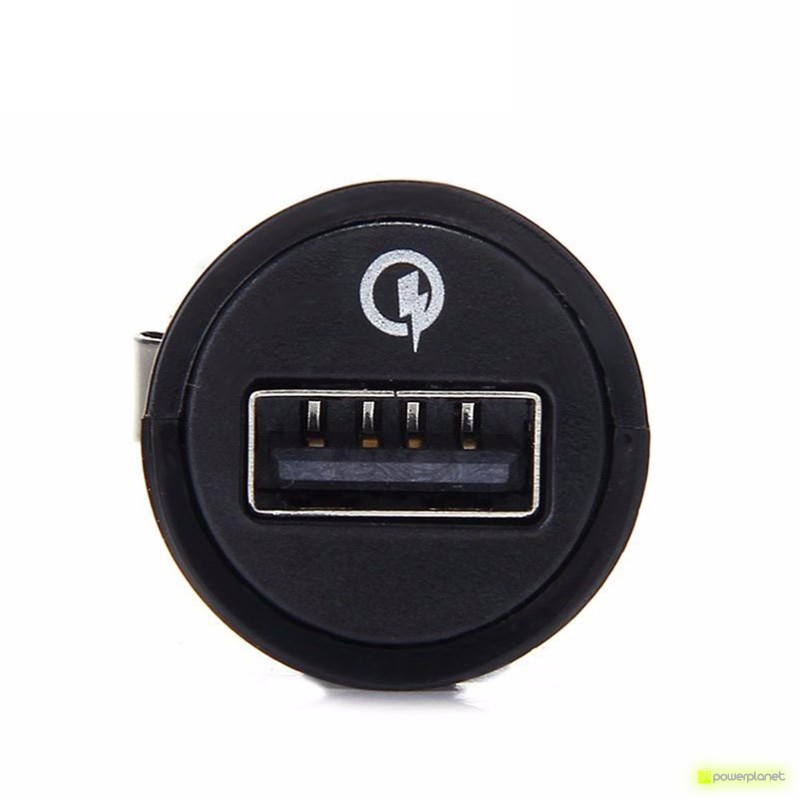 Tronsmart CC1Q Cargador de Coche USB Quick Charge 2.0 - Ítem3