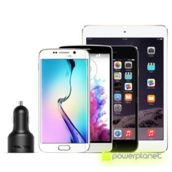 Tronsmart CC2TF Cargador de Coche USB Quick Charge 3.0 de 2 Puertos - Ítem2