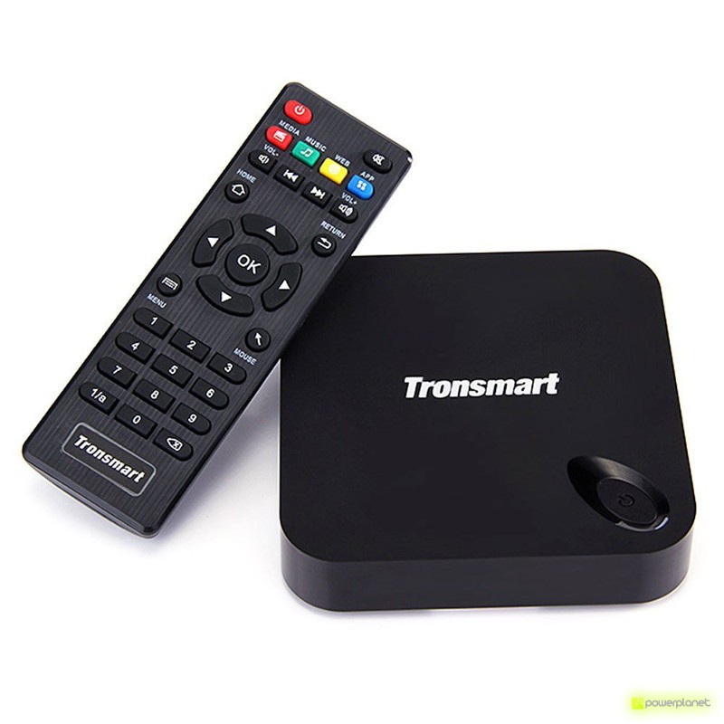 Tronsmart MXIII Plus 2GB/16GB - Item1