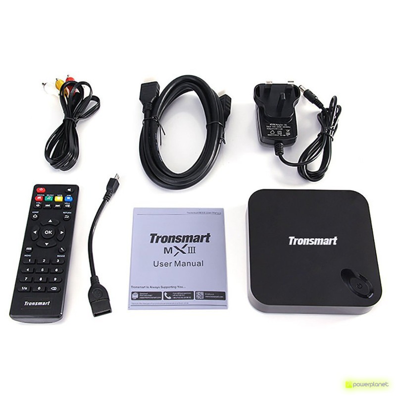 Tronsmart MXIII Plus 2GB/16GB - Item3