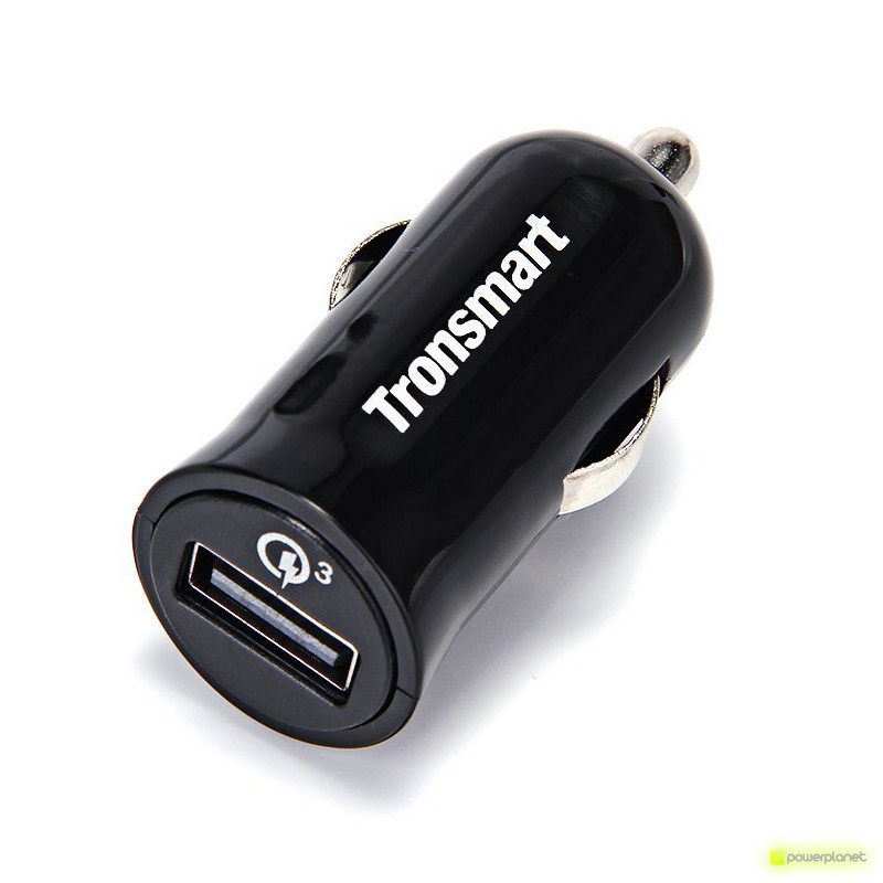 Tronsmart QC3.0 Cargador de Coche USB Quick Charge 3.0 - Ítem2