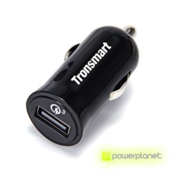 Tronsmart QC3.0 Cargador de Coche USB Quick Charge 3.0 - Ítem2