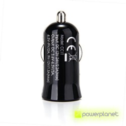 Tronsmart QC3.0 Cargador de Coche USB Quick Charge 3.0 - Ítem1
