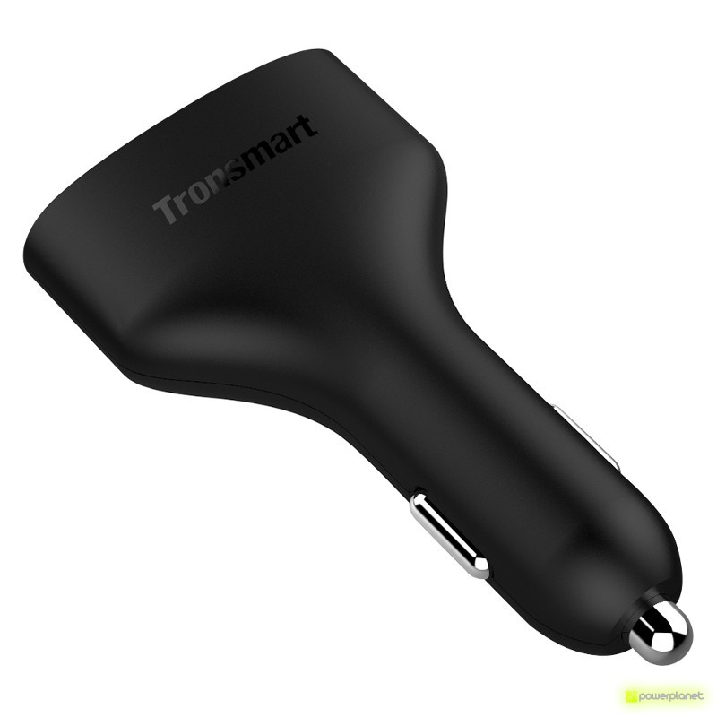 Tronsmart TS-CC4PC Cargador de Coche USB Quick Charge 2.0 de 4 Puertos - Ítem3