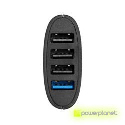 Tronsmart TS-CC4PC Cargador de Coche USB Quick Charge 2.0 de 4 Puertos - Ítem1