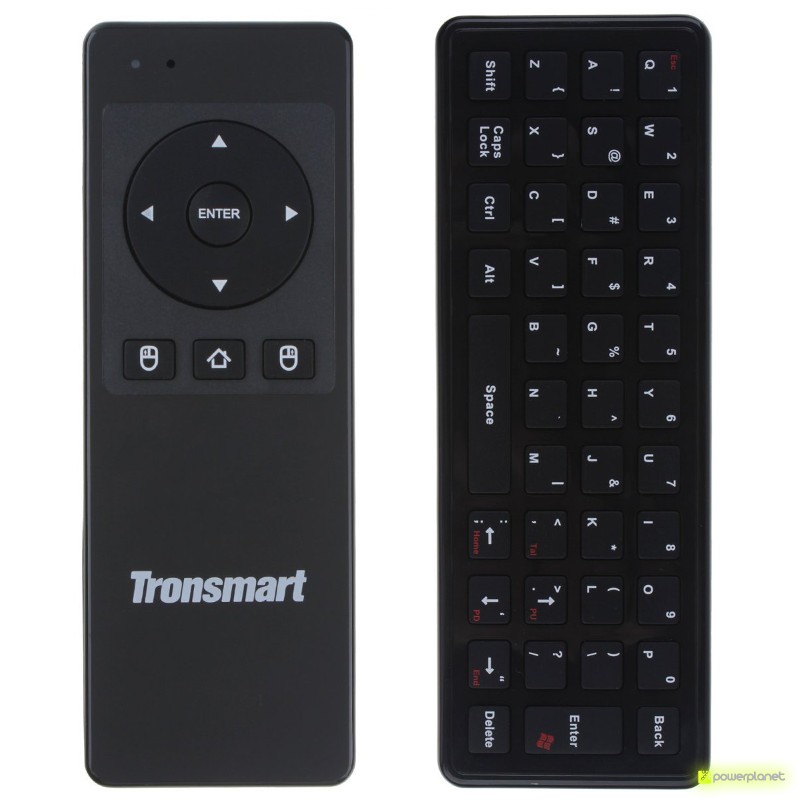Tronsmart TSM-01 Air Mouse y Keyboard