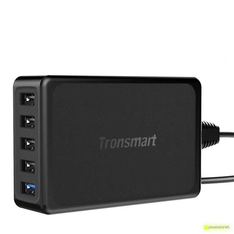 Tronsmart U5PTA USB Quick Charge 3.0 de 5 Puertos