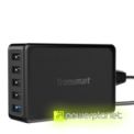 Tronsmart U5PTA USB Quick Charge 3.0 de 5 Puertos - Ítem