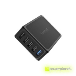 Tronsmart U5PTA USB Quick Charge 3.0 de 5 Puertos - Ítem1