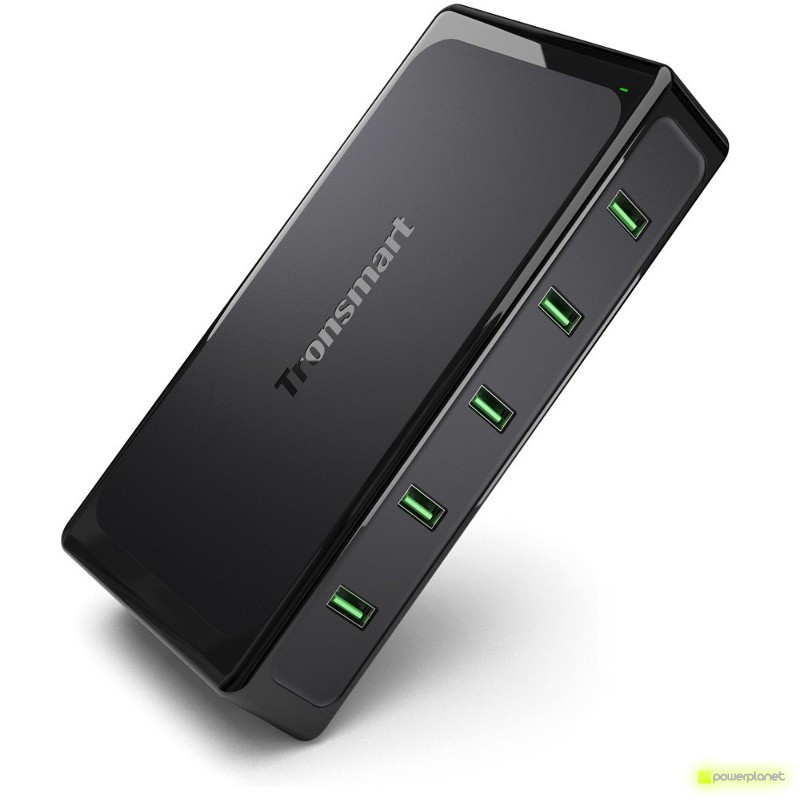 Tronsmart UC5F USB Quick Charge y VoltIQ 2.0 de 5 Puertos