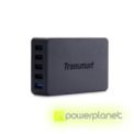 Tronsmart UC5PC USB Quick Charge 2.0 de 5 Portos - Item