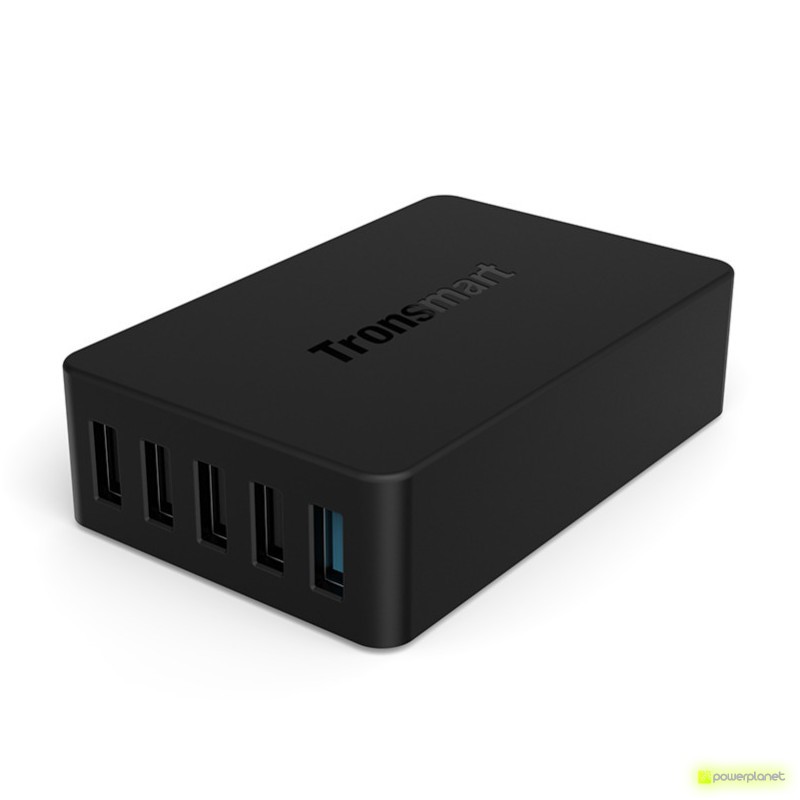 Tronsmart UC5PC USB Quick Charge 2.0 de 5 Portos - Item2