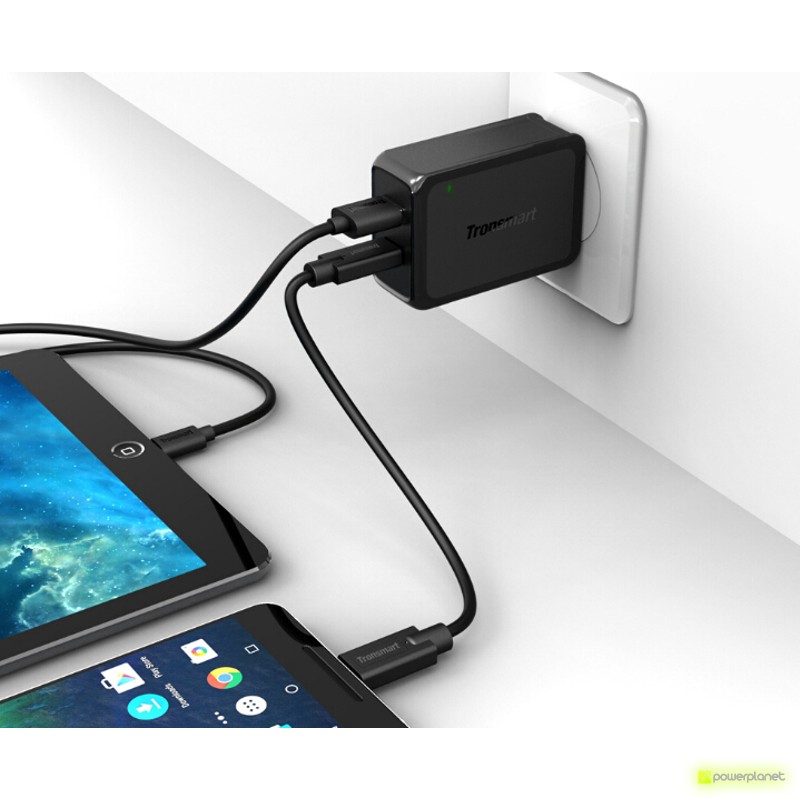 Tronsmart W2PTE USB Quick Charge 3.0 USB/USB Tipo-C - Item3