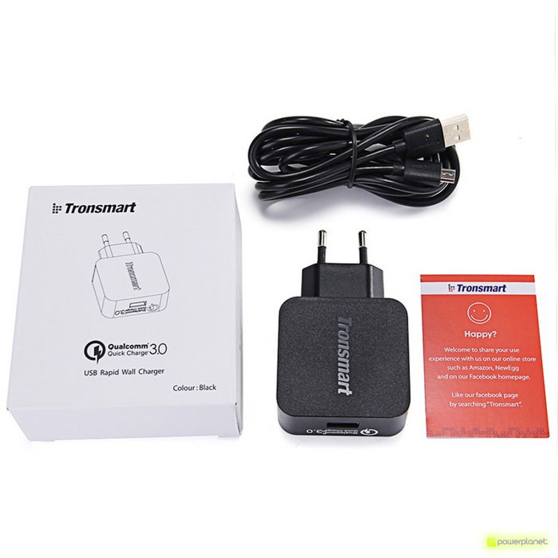Tronsmart WC1T USB Quick Charge 3.0 - Ítem2