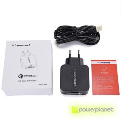 Tronsmart WC1T USB Quick Charge 3.0 - Ítem2