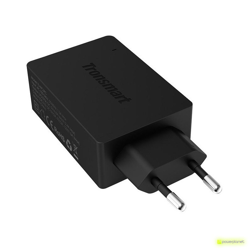 Tronsmart WC3PC USB Quick Charge 2.0 de 3 Puertos - Ítem2