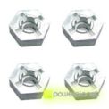 Tuercas hexagonales para rueda Feiyue FY - Ítem