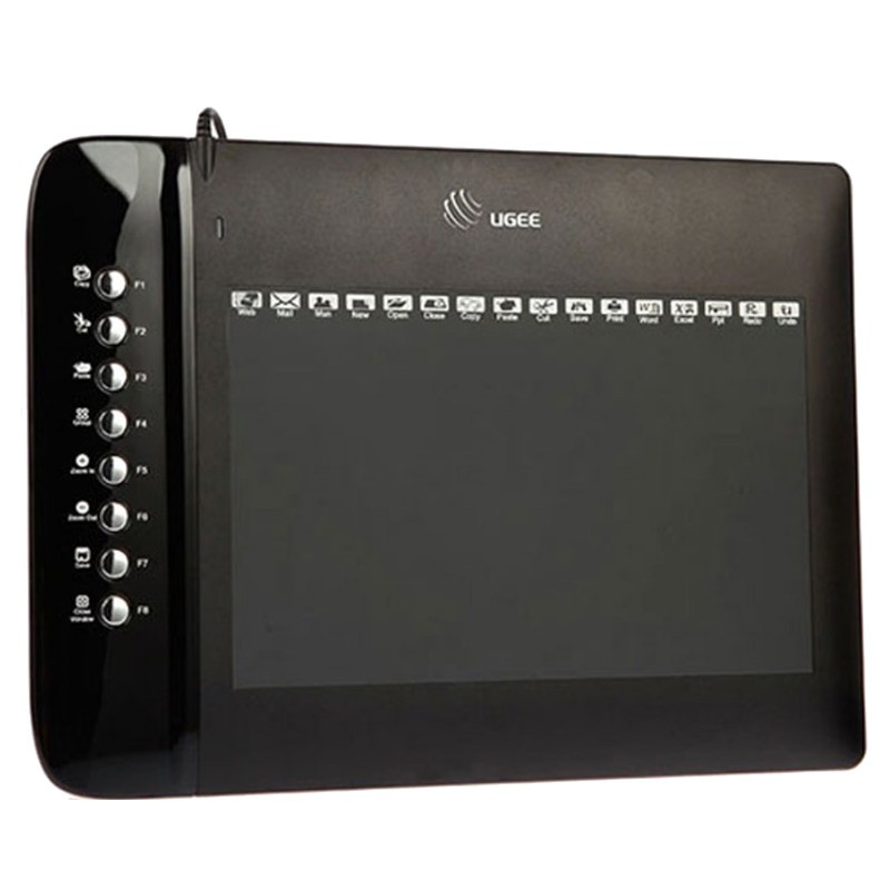 Tablet digitalizador Ugee M1000L