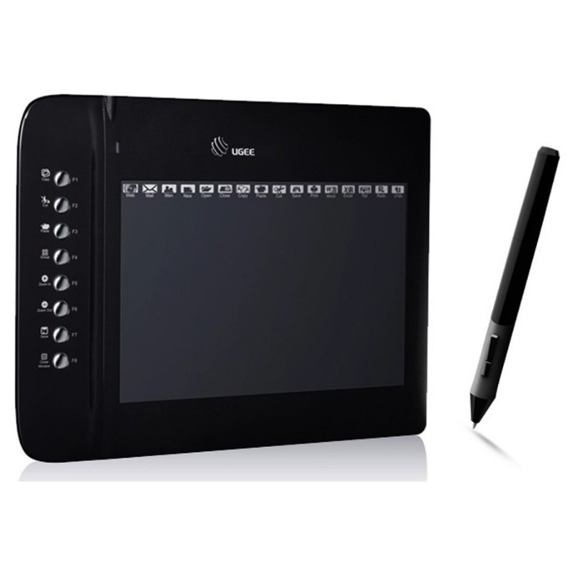 Tablet digitalizador Ugee M1000L - Item4
