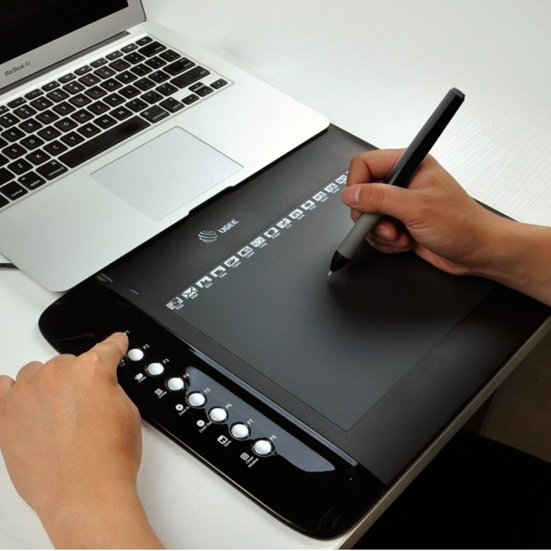 Tablet digitalizador Ugee M1000L - Item5